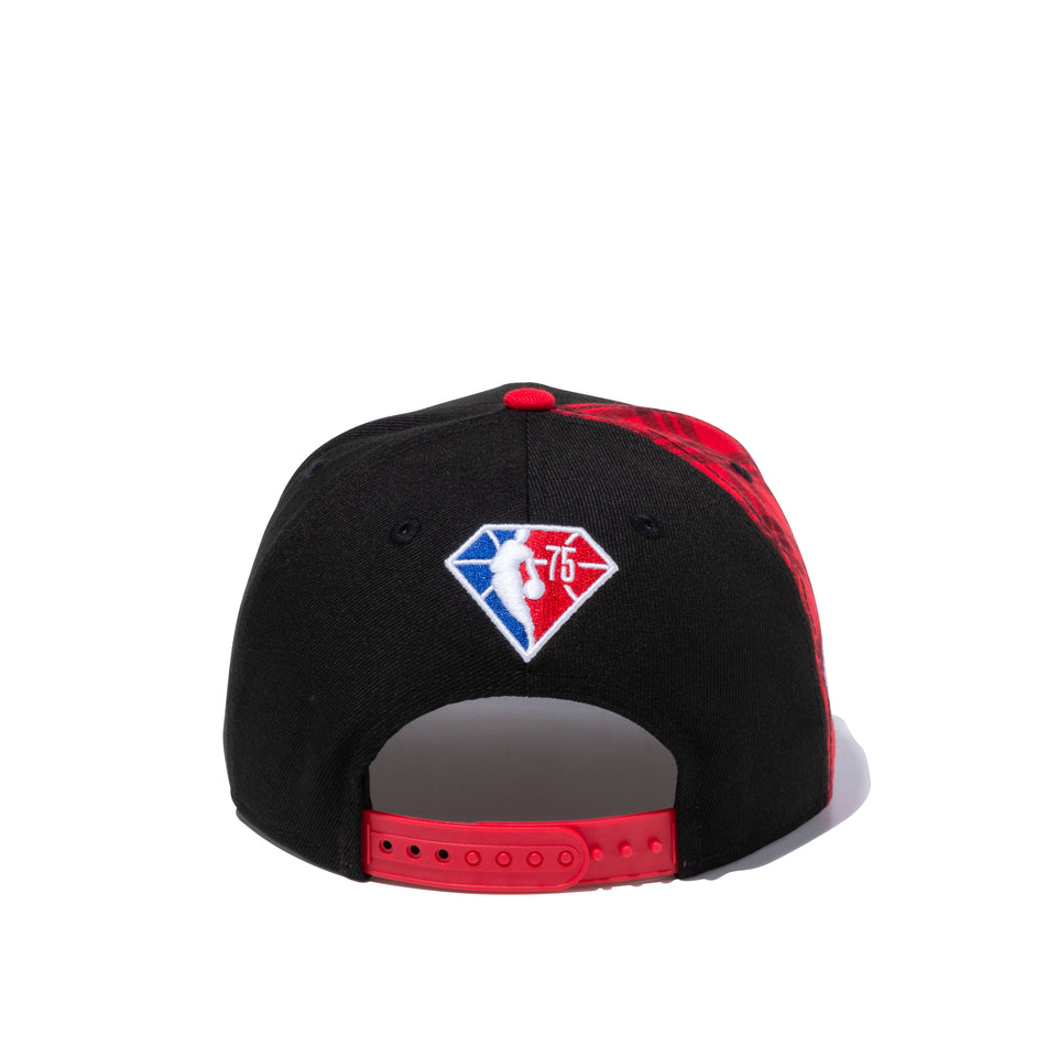 9FIFTY NBA 2021 City Edition ポートランド・トレイルブレイザーズ