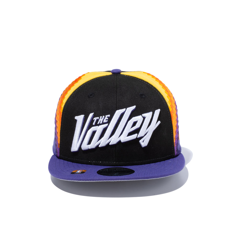 9FIFTY NBA 2021 City Edition フェニックス・サンズ