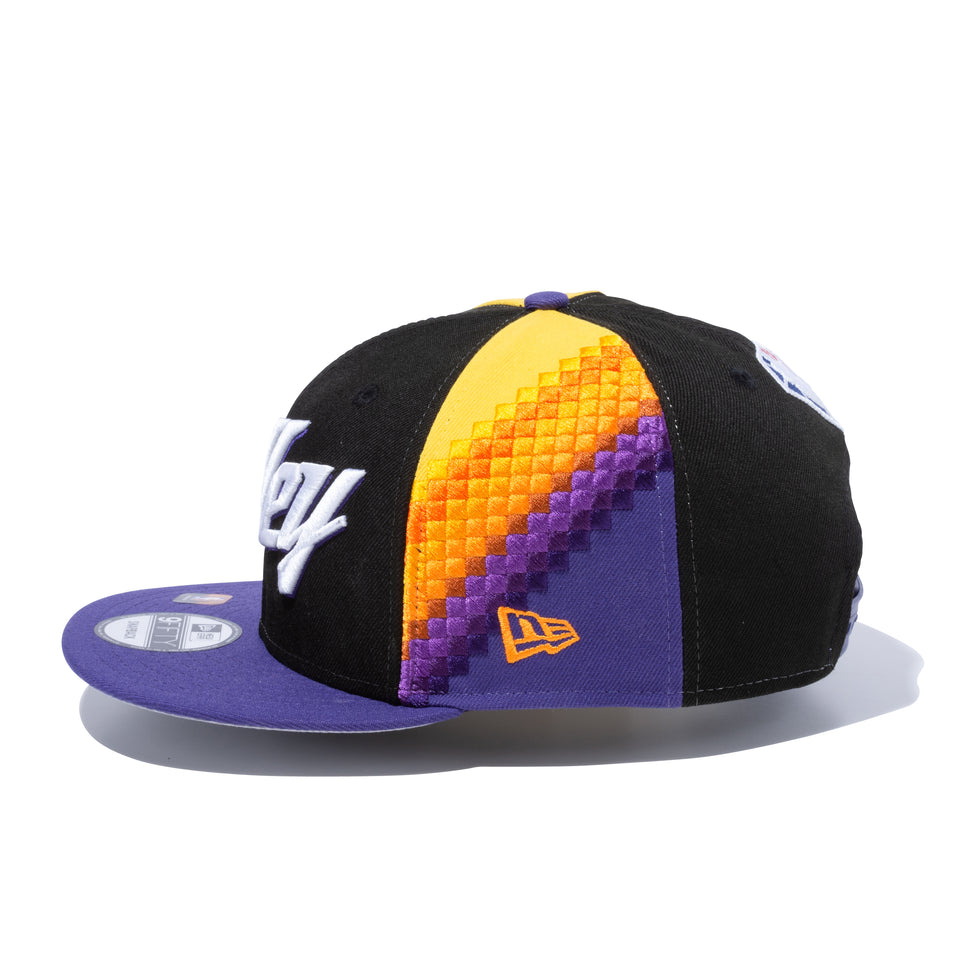 9FIFTY NBA 2021 City Edition フェニックス・サンズ