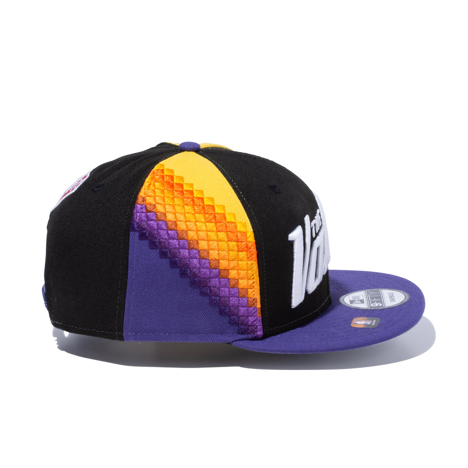 9FIFTY NBA 2021 City Edition フェニックス・サンズ