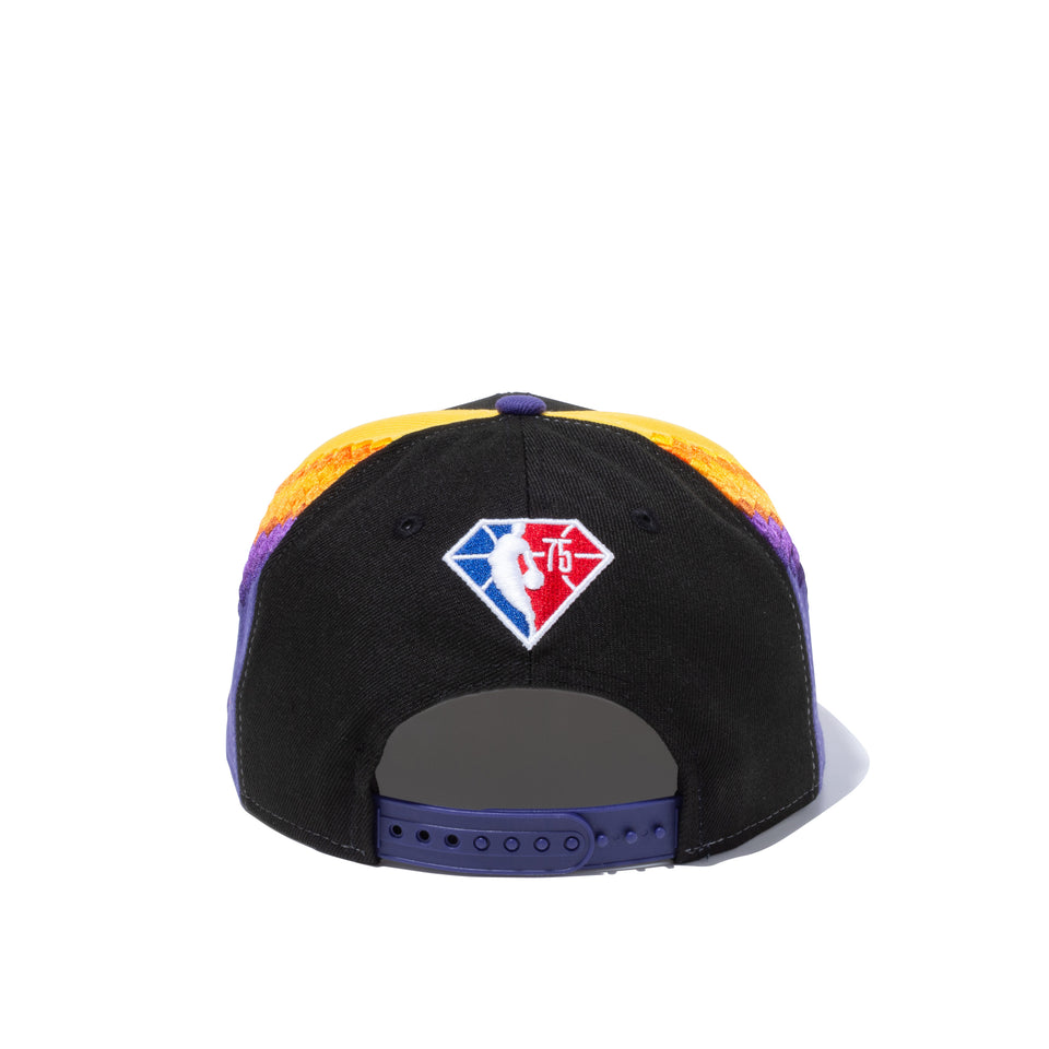 9FIFTY NBA 2021 City Edition フェニックス・サンズ