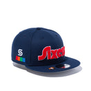 9FIFTY NBA 2021 City Edition フィラデルフィア・76ERS
