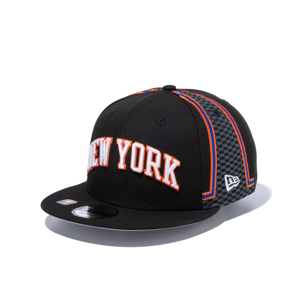 9FIFTY NBA 2021 City Edition ニューヨーク・ニックス