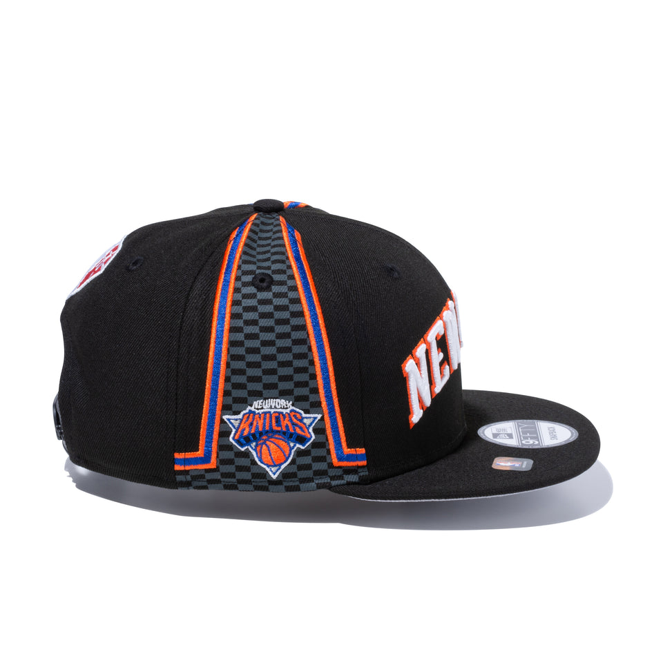 9FIFTY NBA 2021 City Edition ニューヨーク・ニックス