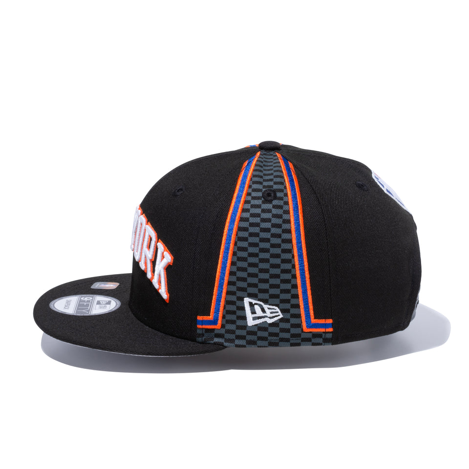 9FIFTY NBA 2021 City Edition ニューヨーク・ニックス