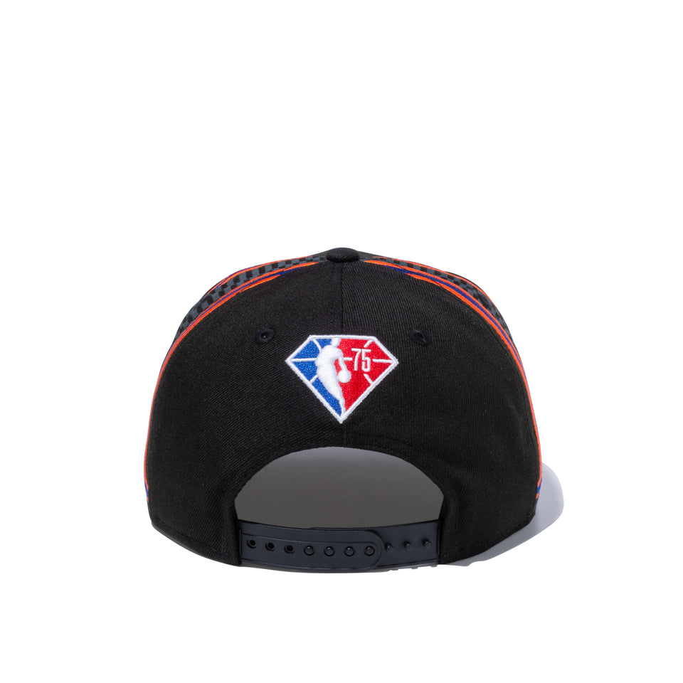 9FIFTY NBA 2021 City Edition ニューヨーク・ニックス