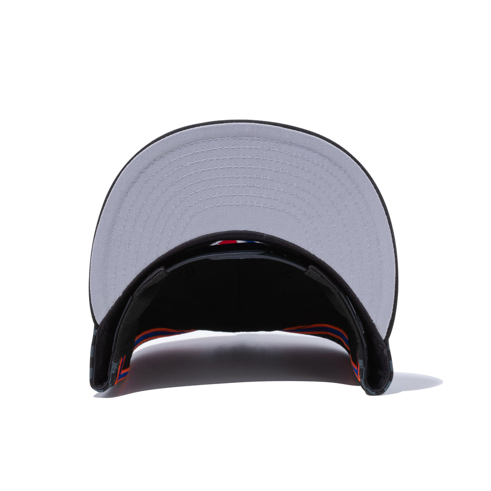 9FIFTY NBA 2021 City Edition ニューヨーク・ニックス