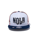 9FIFTY NBA 2021 City Edition ニューオーリンズ・ペリカンズ