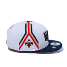 9FIFTY NBA 2021 City Edition ニューオーリンズ・ペリカンズ