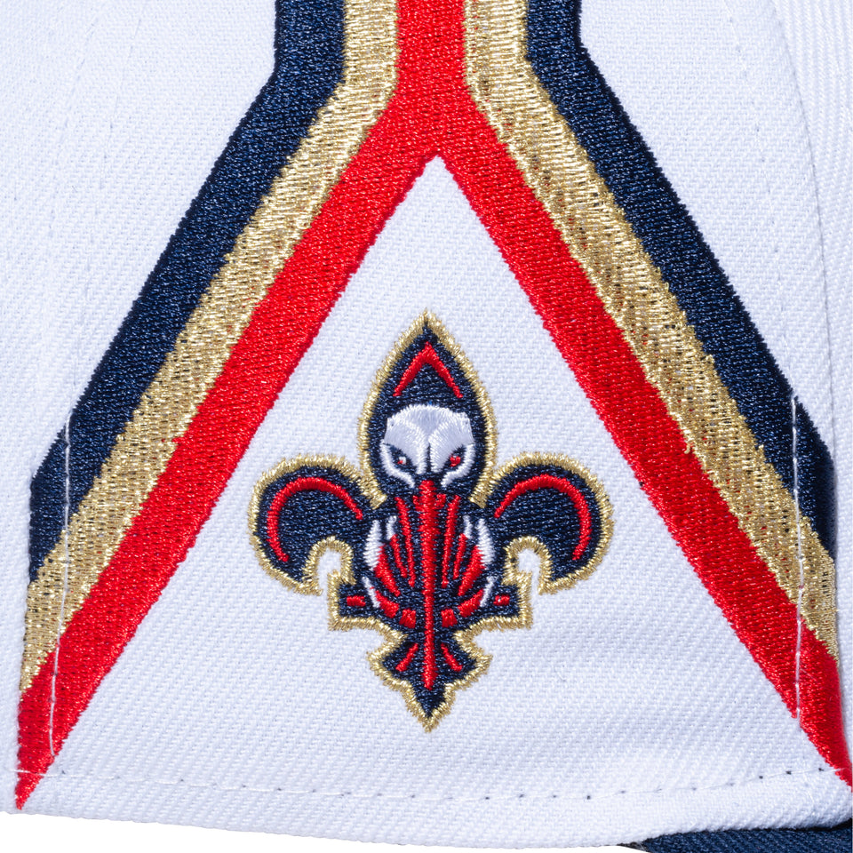 9FIFTY NBA 2021 City Edition ニューオーリンズ・ペリカンズ