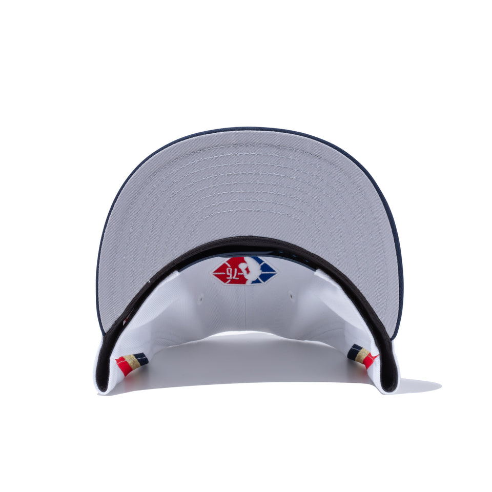 9FIFTY NBA 2021 City Edition ニューオーリンズ・ペリカンズ