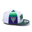 9FIFTY NBA 2021 City Edition ミルウォーキー・バックス