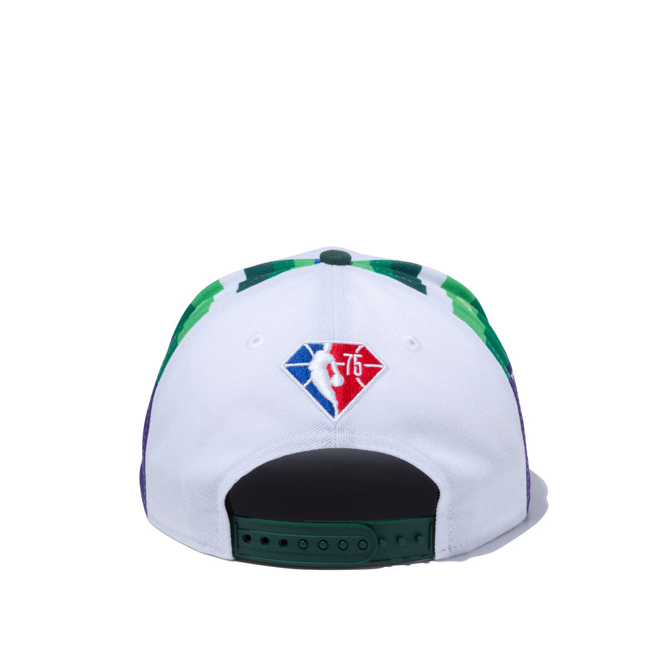 9FIFTY NBA 2021 City Edition ミルウォーキー・バックス