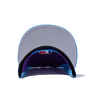 9FIFTY NBA 2021 City Edition ロサンゼルス・レイカーズ