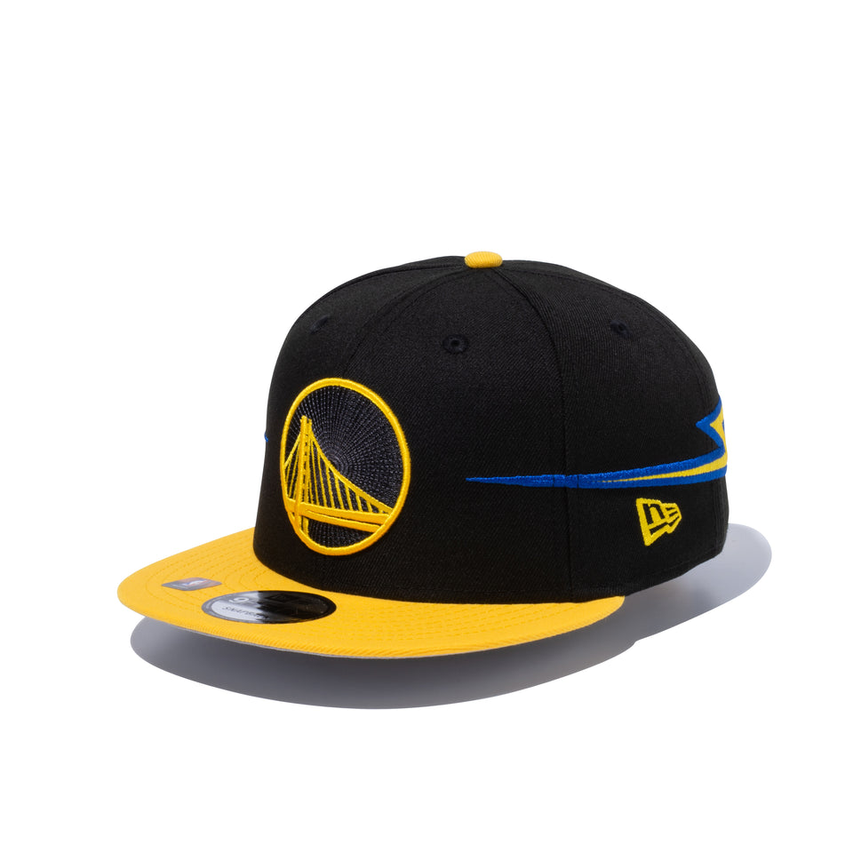 9FIFTY NBA 2021 City Edition ゴールデンステート・ウォリアーズ
