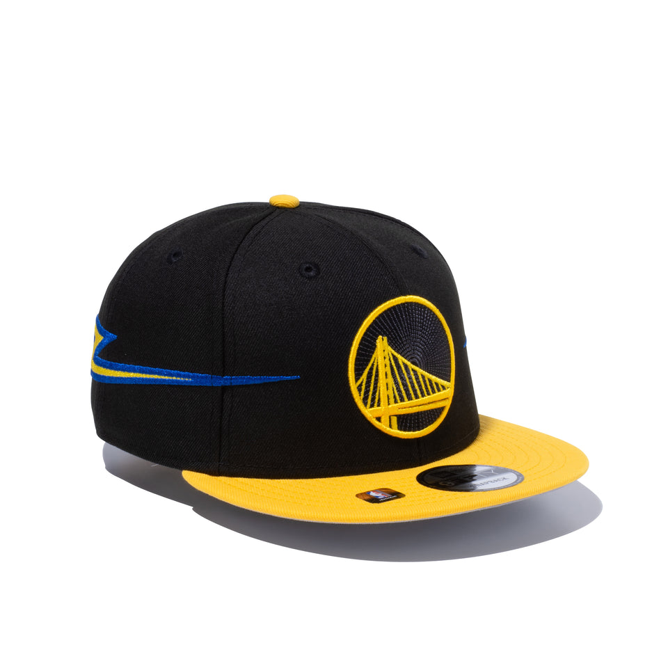 9FIFTY NBA 2021 City Edition ゴールデンステート・ウォリアーズ