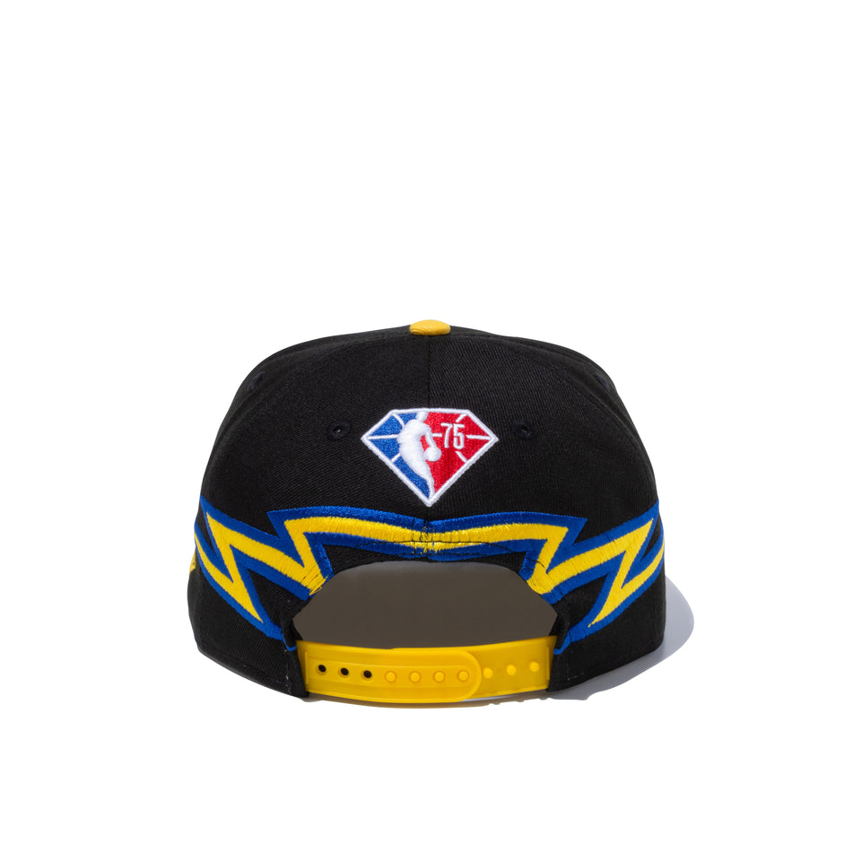9FIFTY NBA 2021 City Edition ゴールデンステート・ウォリアーズ