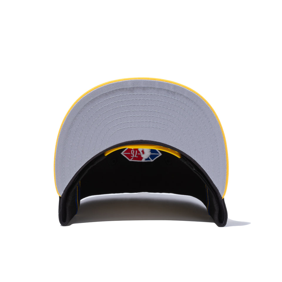 9FIFTY NBA 2021 City Edition ゴールデンステート・ウォリアーズ