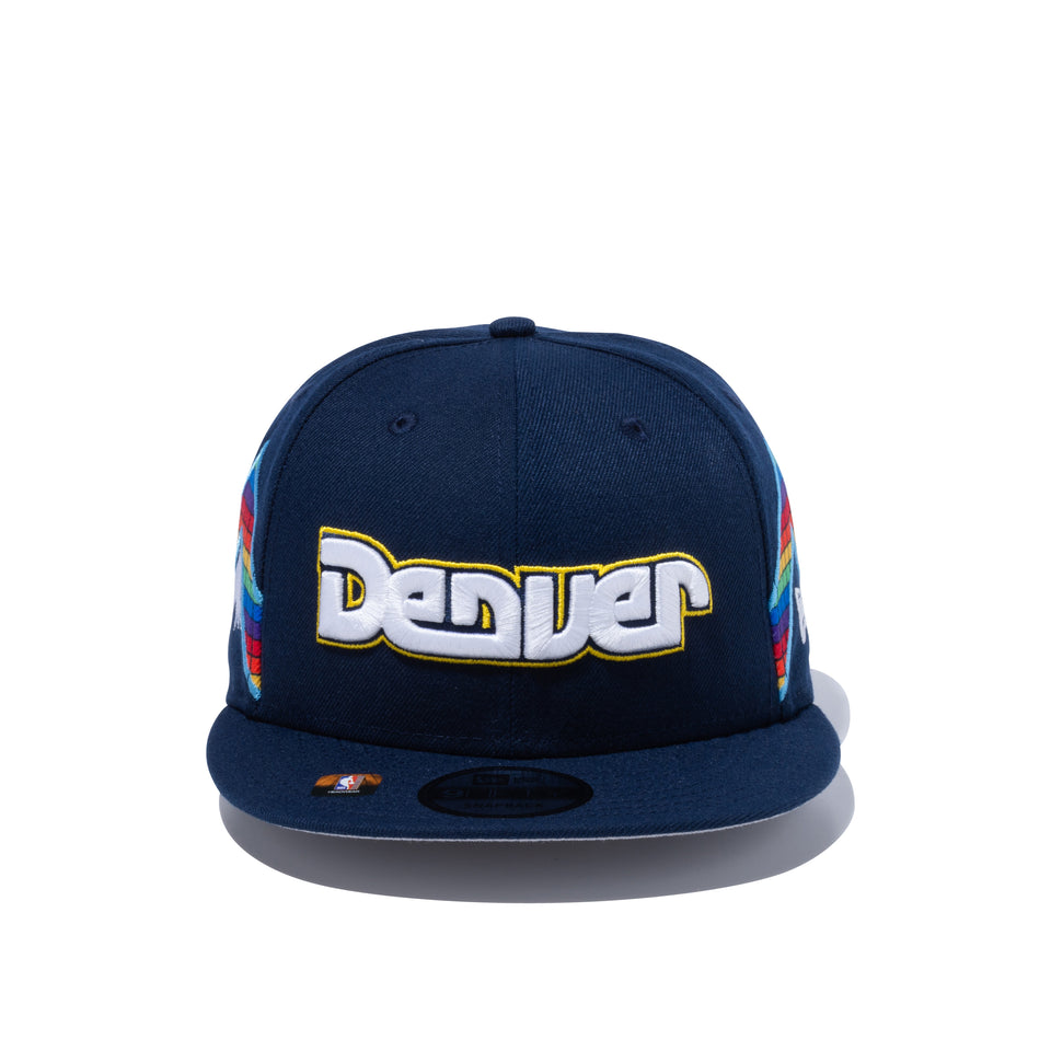 9FIFTY NBA 2021 City Edition デンバー・ナゲッツ