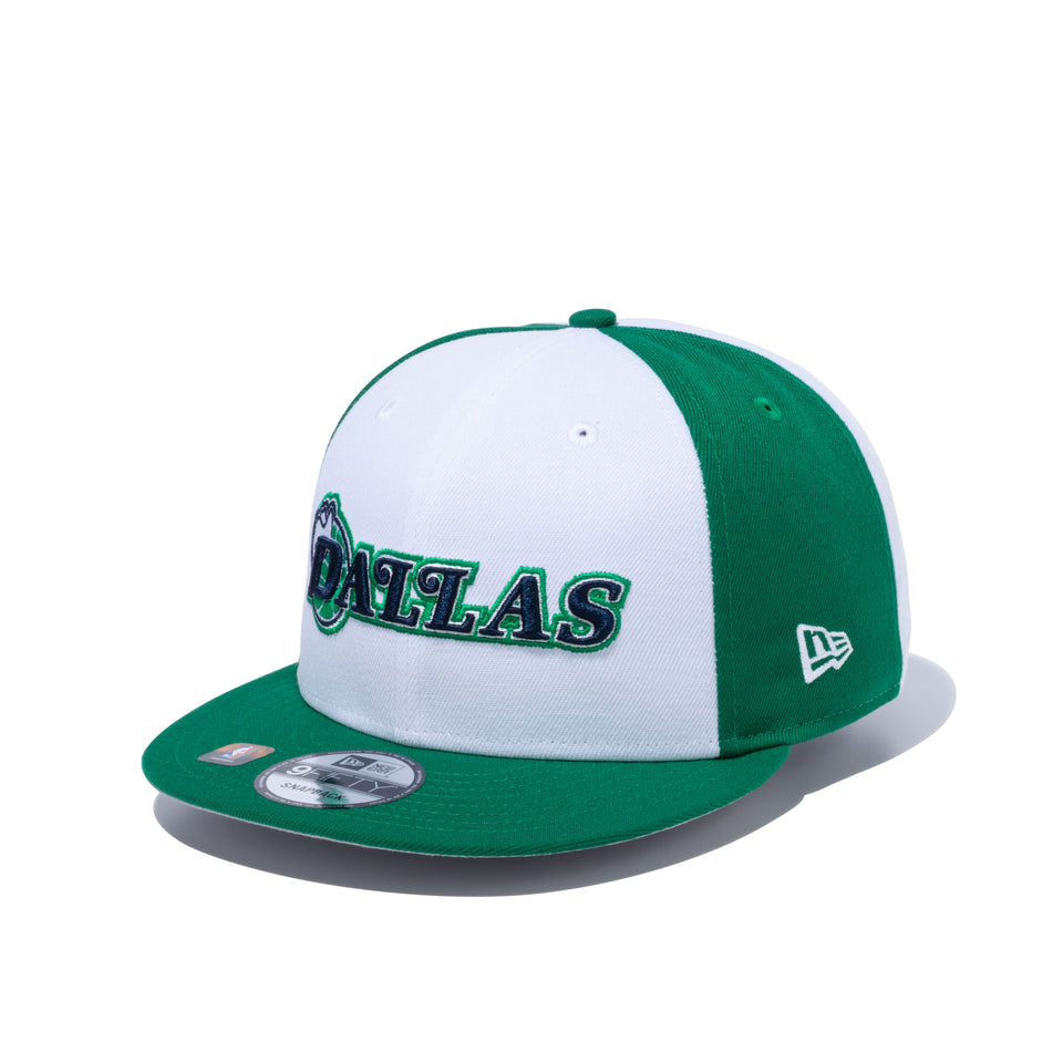 9FIFTY NBA 2021 City Edition ダラス・マーベリックス