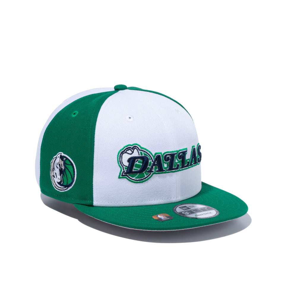 9FIFTY NBA 2021 City Edition ダラス・マーベリックス