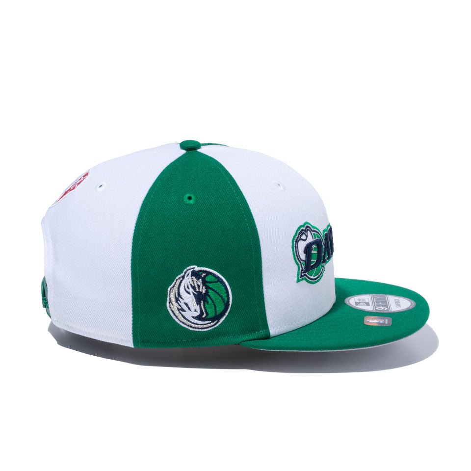 9FIFTY NBA 2021 City Edition ダラス・マーベリックス