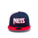 9FIFTY NBA 2021 City Edition ブルックリン・ネッツ