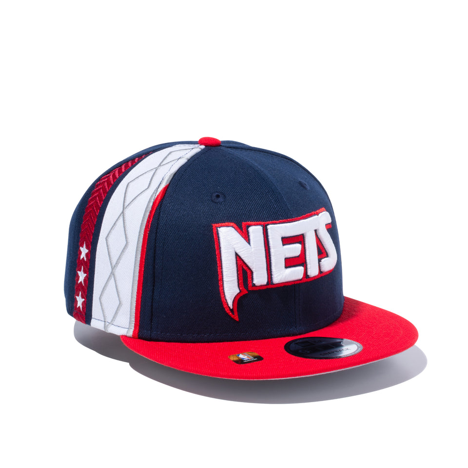 9FIFTY NBA 2021 City Edition ブルックリン・ネッツ
