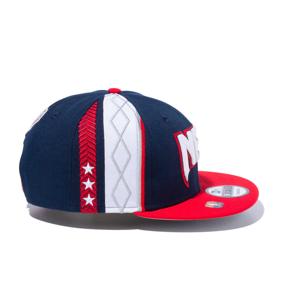 9FIFTY NBA 2021 City Edition ブルックリン・ネッツ