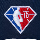 9FIFTY NBA 2021 City Edition ブルックリン・ネッツ