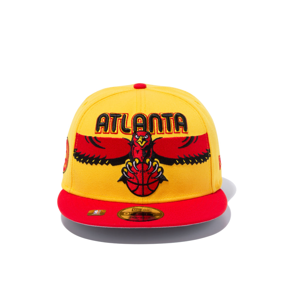 9FIFTY NBA 2021 City Edition アトランタ・ホークス