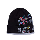 カフニット League Overload Knit NFL ブラック