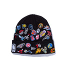 カフニット League Overload Knit NBA ブラック