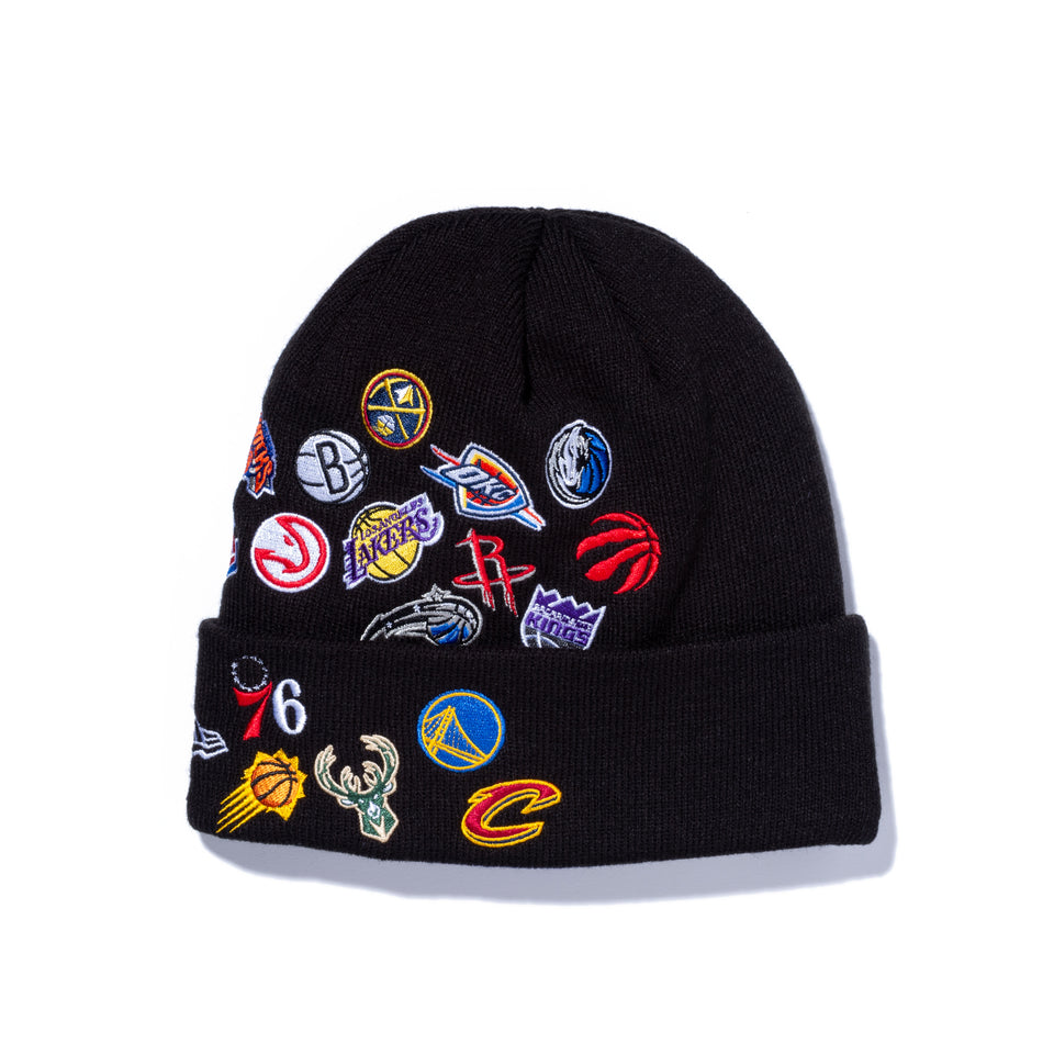 カフニット League Overload Knit NBA ブラック