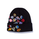 カフニット League Overload Knit NBA ブラック