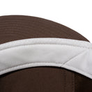 RC 9FIFTY FEAR OF GOD ESSENTIALS ロゴ ウォルナット