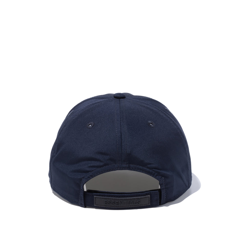 RC 9FIFTY FEAR OF GOD ESSENTIALS ロゴ ネイビー