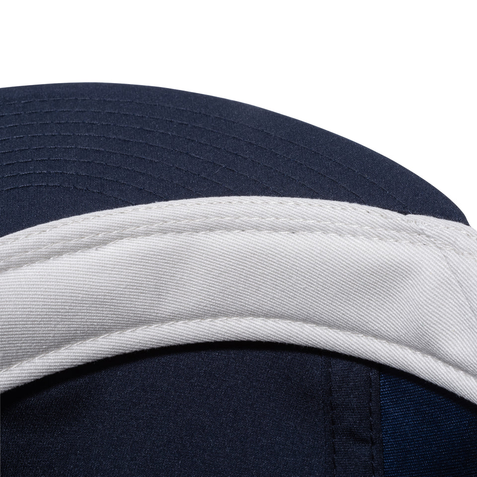 RC 9FIFTY FEAR OF GOD ESSENTIALS ロゴ ネイビー