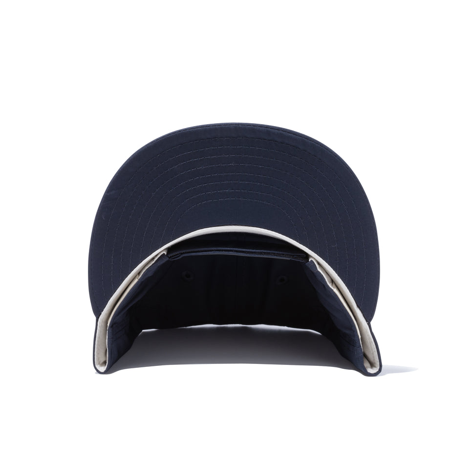 RC 9FIFTY FEAR OF GOD ESSENTIALS ロゴ ネイビー