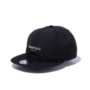 RC 9FIFTY FEAR OF GOD ESSENTIALS ロゴ ブラック