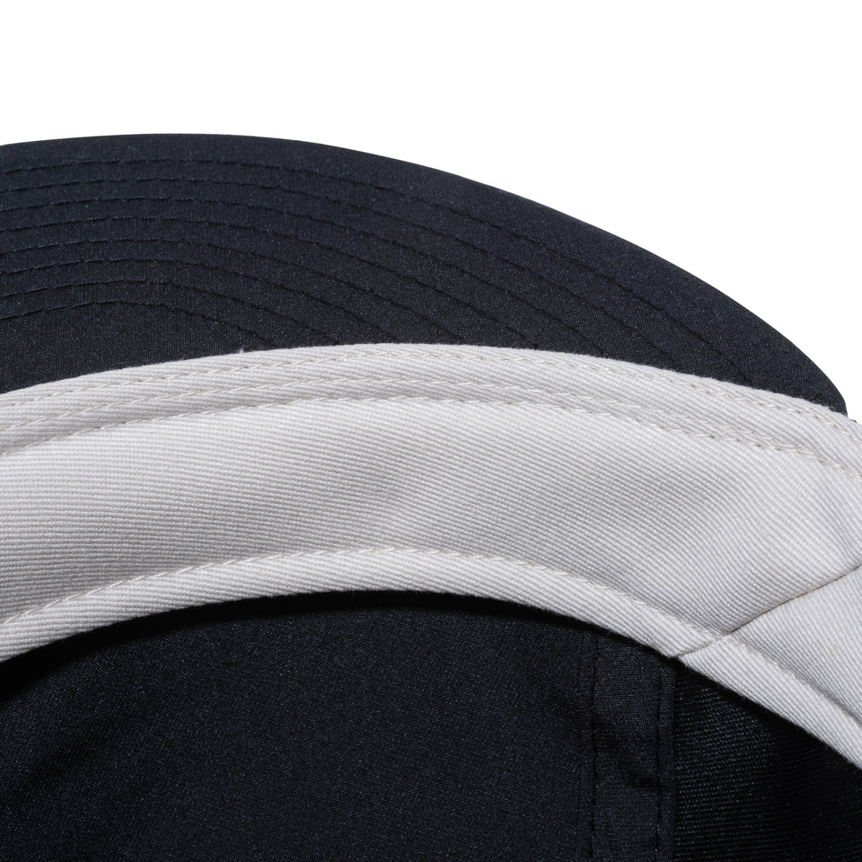 RC 9FIFTY FEAR OF GOD ESSENTIALS ロゴ ブラック