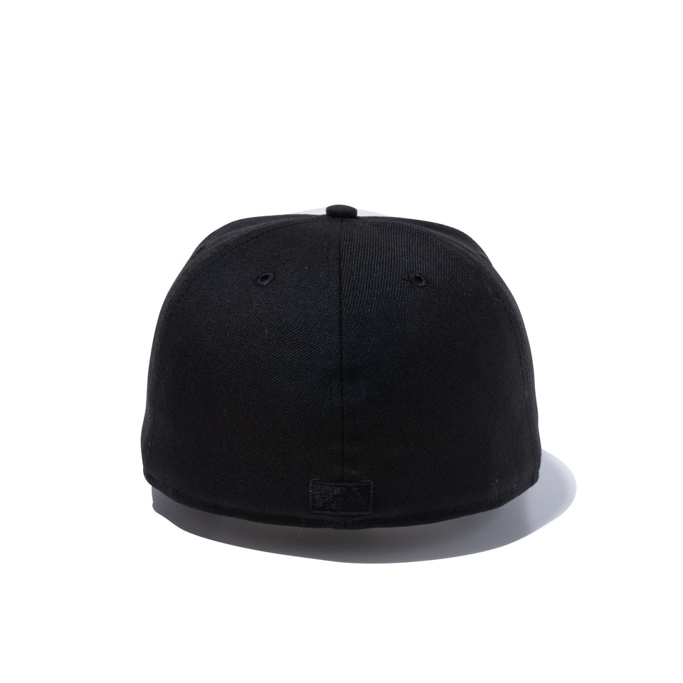 59FIFTY FEAR OF GOD ESSENTIALS Trucker Style Fロゴ ホワイト/ブラック