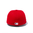 59FIFTY MLBオンフィールド ロサンゼルス・エンゼルス 60周年記念パッチ