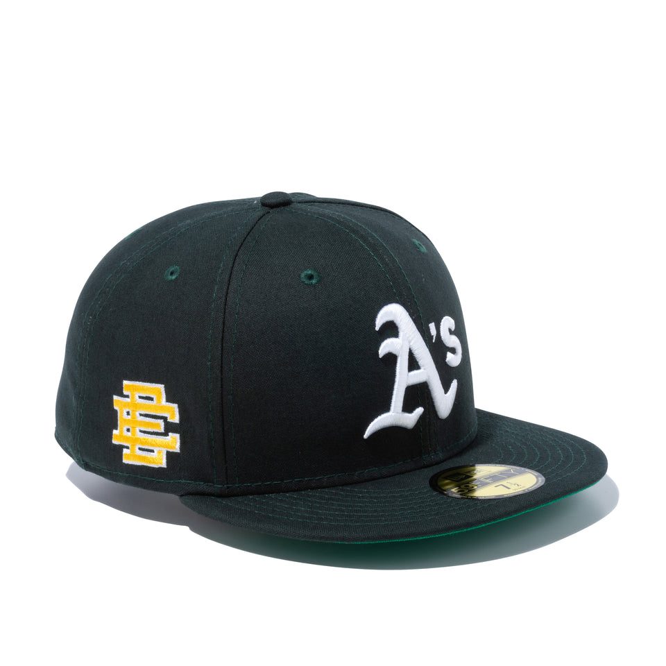 59FIFTY ERIC EMANUEL エリック エマニュエル オークランド・アスレチックス