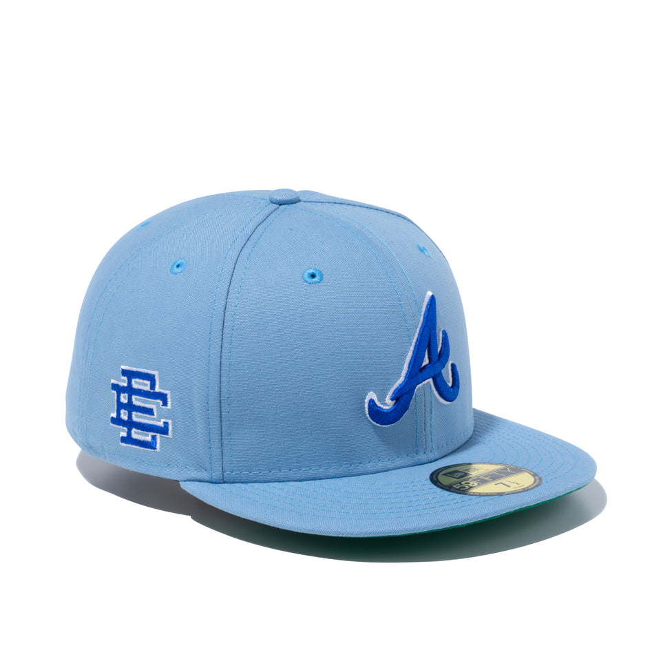 59FIFTY ERIC EMANUEL エリック エマニュエル アトランタ・ブレーブス