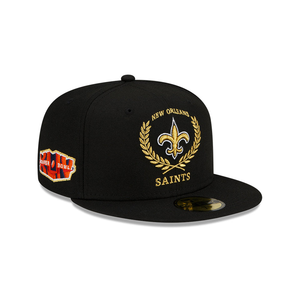 59FIFTY NFL Gold Classic ニューオーリンズ・セインツ