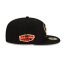 59FIFTY NFL Gold Classic ニューオーリンズ・セインツ
