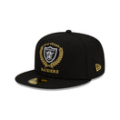 59FIFTY NFL Gold Classic ラスベガス・レイダース
