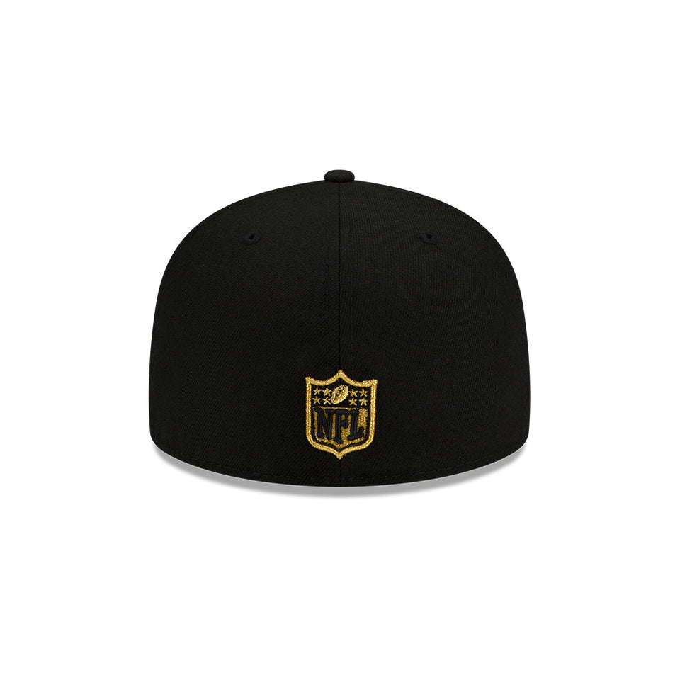59FIFTY NFL Gold Classic ニューオーリンズ・セインツ