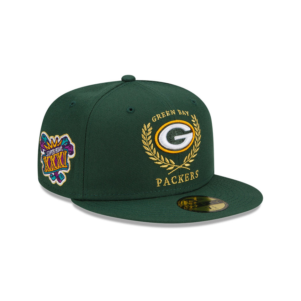 59FIFTY NFL Gold Classic グリーンベイ・パッカーズ